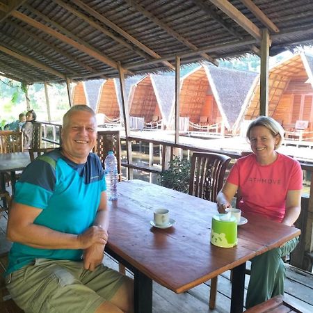 Rammang Rammang Ecolodge And Cafe Kasijala المظهر الخارجي الصورة