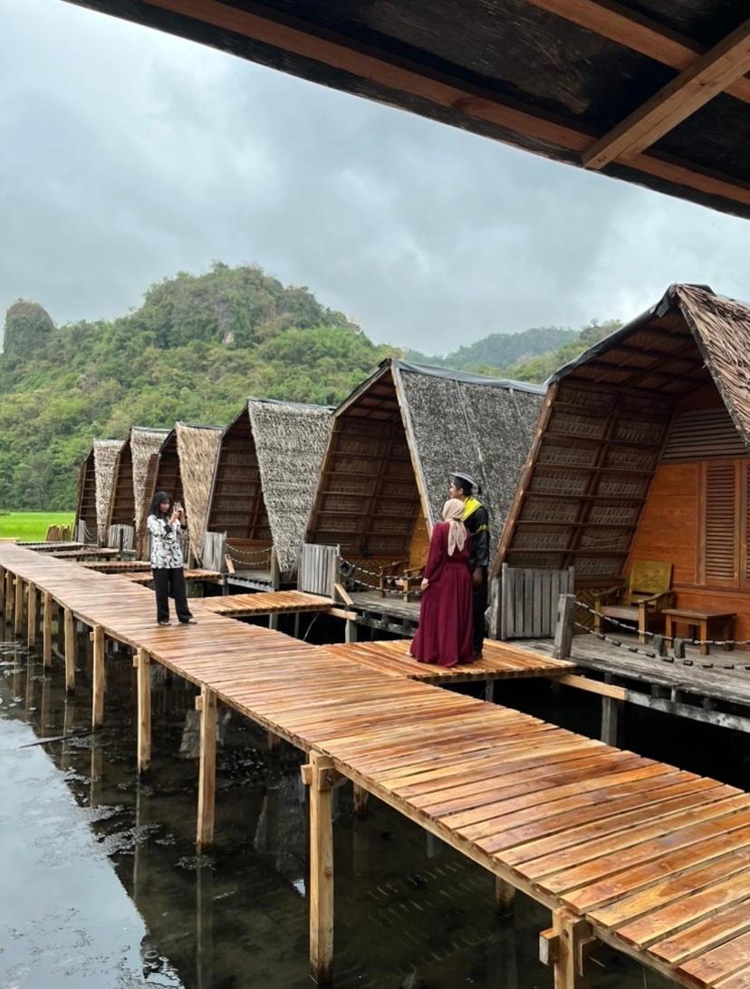 Rammang Rammang Ecolodge And Cafe Kasijala المظهر الخارجي الصورة
