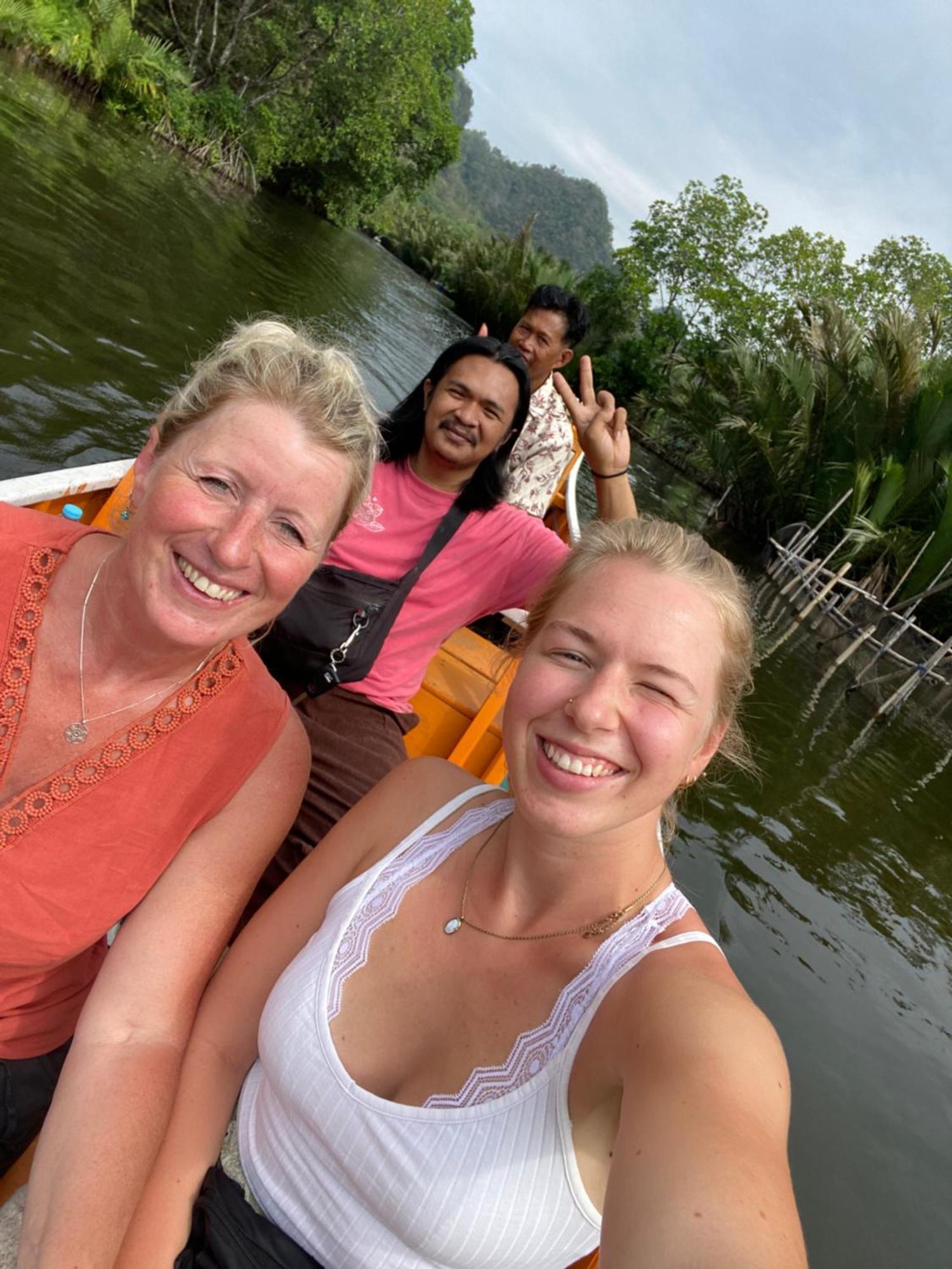 Rammang Rammang Ecolodge And Cafe Kasijala المظهر الخارجي الصورة