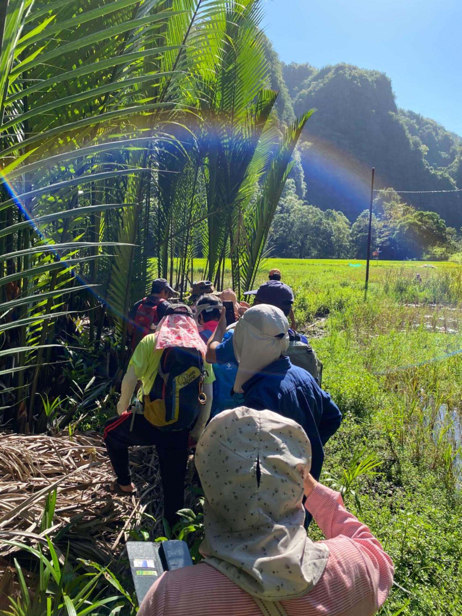 Rammang Rammang Ecolodge And Cafe Kasijala المظهر الخارجي الصورة