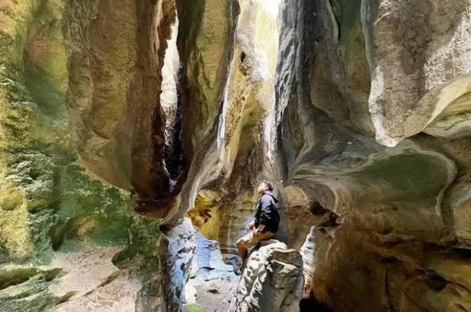 Rammang Rammang Ecolodge And Cafe Kasijala المظهر الخارجي الصورة