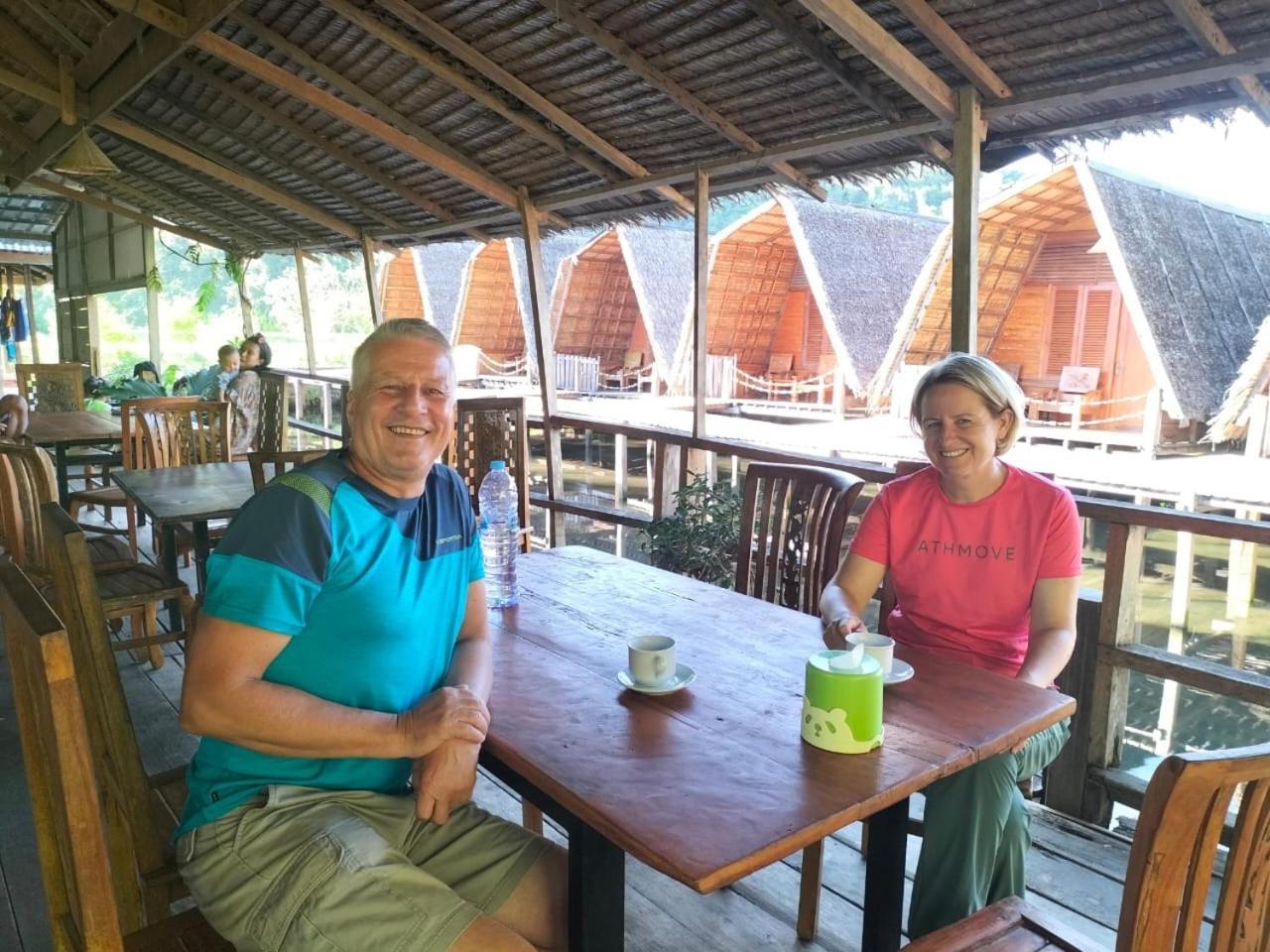 Rammang Rammang Ecolodge And Cafe Kasijala المظهر الخارجي الصورة