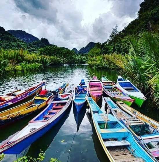 Rammang Rammang Ecolodge And Cafe Kasijala المظهر الخارجي الصورة