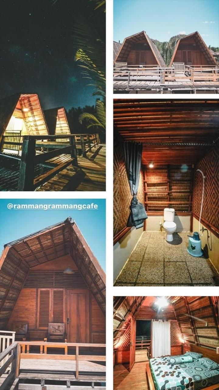 Rammang Rammang Ecolodge And Cafe Kasijala المظهر الخارجي الصورة