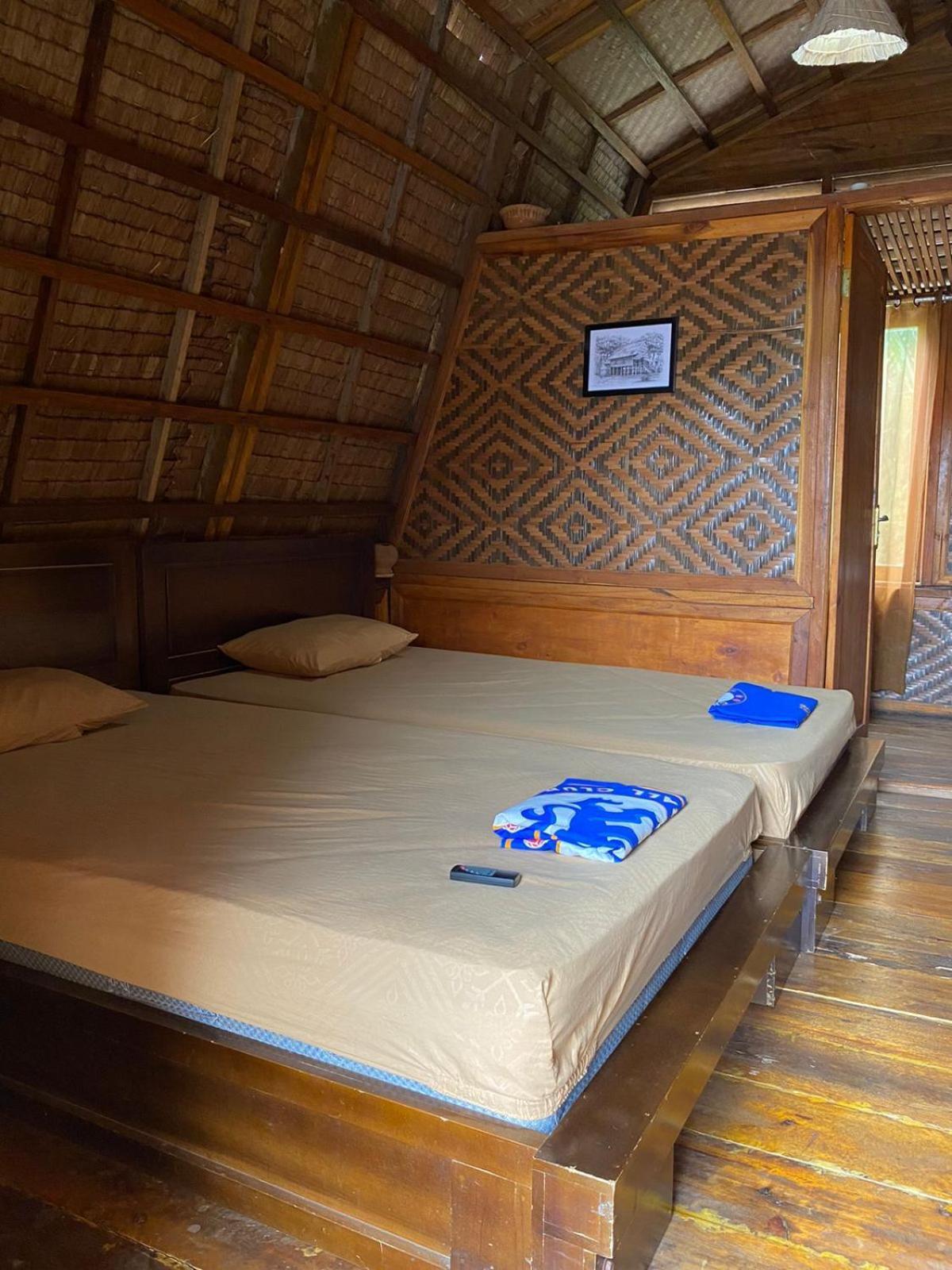 Rammang Rammang Ecolodge And Cafe Kasijala المظهر الخارجي الصورة