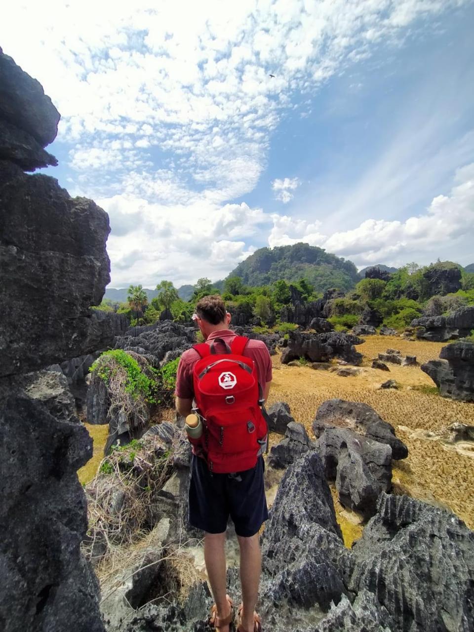 Rammang Rammang Ecolodge And Cafe Kasijala المظهر الخارجي الصورة