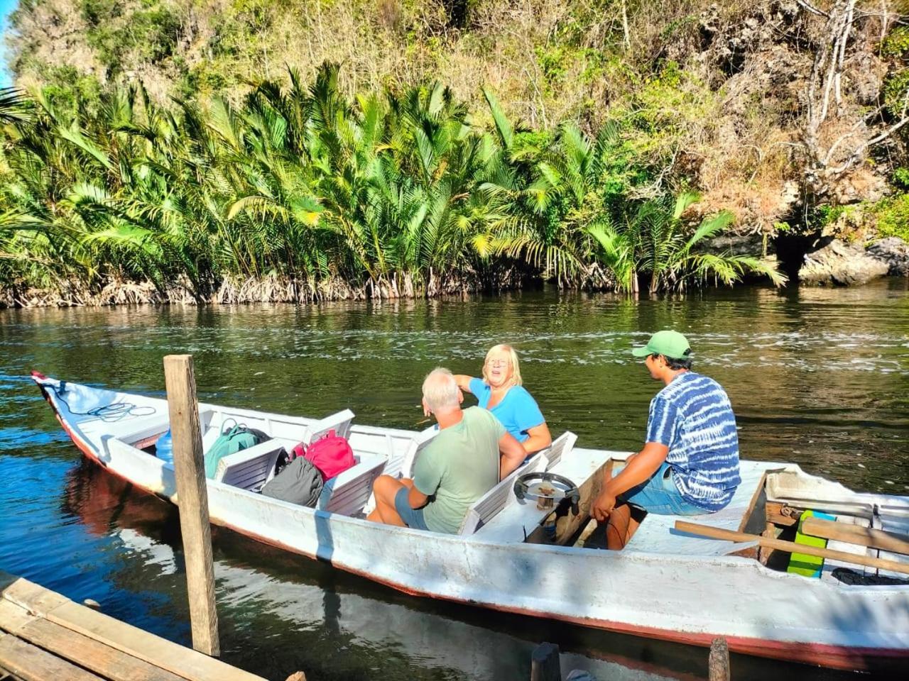 Rammang Rammang Ecolodge And Cafe Kasijala المظهر الخارجي الصورة