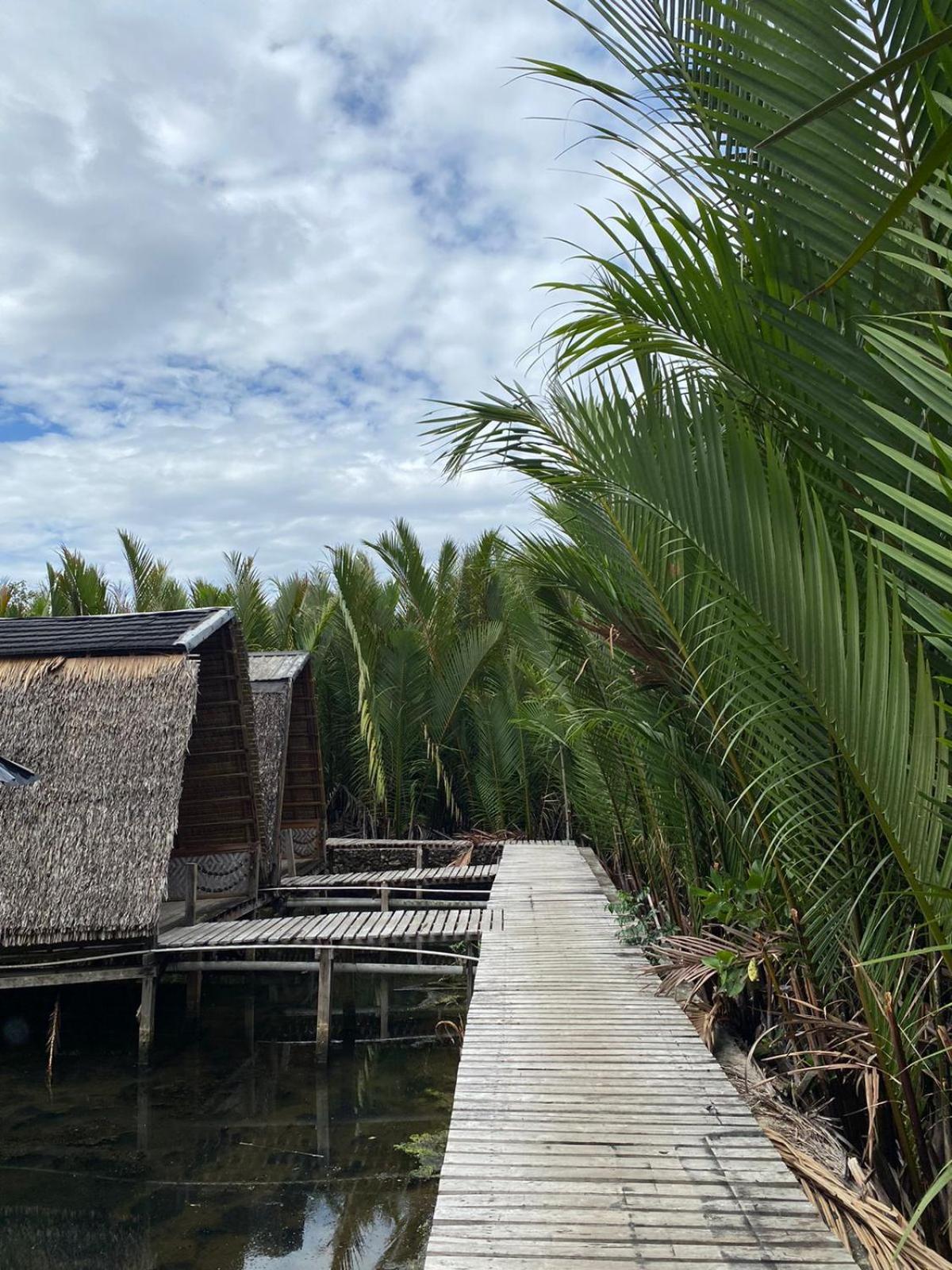 Rammang Rammang Ecolodge And Cafe Kasijala المظهر الخارجي الصورة