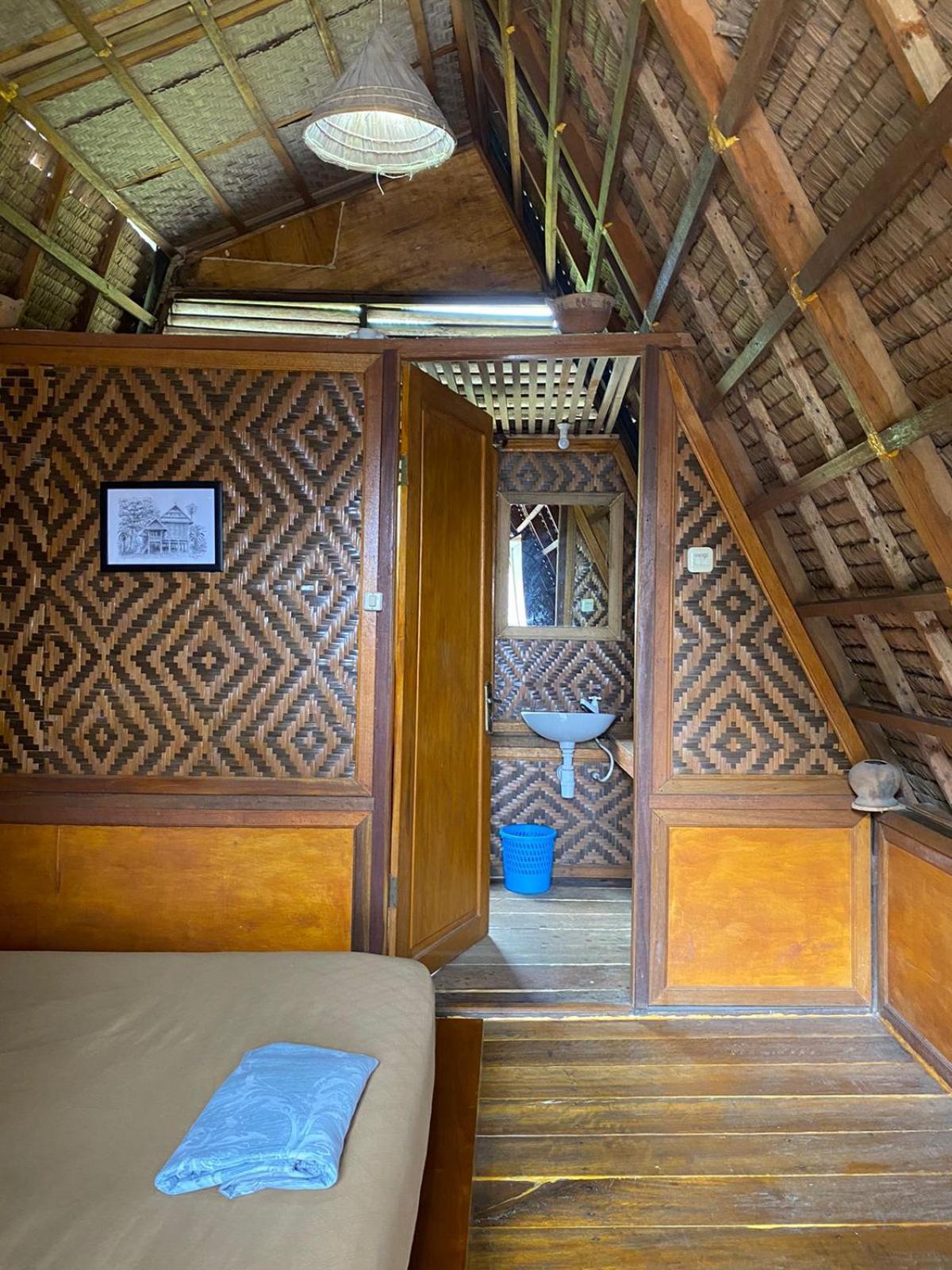 Rammang Rammang Ecolodge And Cafe Kasijala المظهر الخارجي الصورة